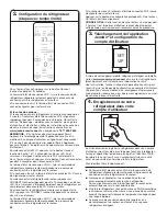 Предварительный просмотр 52 страницы Jenn-Air JFFCC72EHL Use And Care Manual