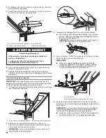 Предварительный просмотр 56 страницы Jenn-Air JFFCC72EHL Use And Care Manual