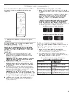 Предварительный просмотр 65 страницы Jenn-Air JFFCC72EHL Use And Care Manual