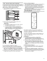 Предварительный просмотр 71 страницы Jenn-Air JFFCC72EHL Use And Care Manual