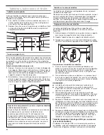 Предварительный просмотр 72 страницы Jenn-Air JFFCC72EHL Use And Care Manual