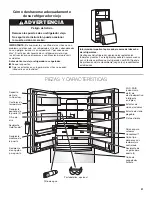 Предварительный просмотр 91 страницы Jenn-Air JFFCC72EHL Use And Care Manual