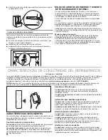 Предварительный просмотр 94 страницы Jenn-Air JFFCC72EHL Use And Care Manual