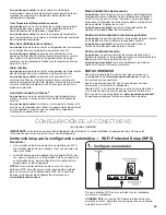 Предварительный просмотр 95 страницы Jenn-Air JFFCC72EHL Use And Care Manual