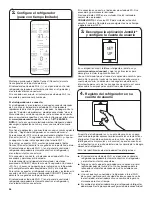 Предварительный просмотр 96 страницы Jenn-Air JFFCC72EHL Use And Care Manual