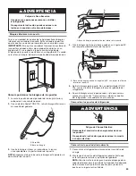 Предварительный просмотр 99 страницы Jenn-Air JFFCC72EHL Use And Care Manual