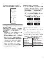 Предварительный просмотр 109 страницы Jenn-Air JFFCC72EHL Use And Care Manual