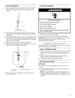 Preview for 5 page of Jenn-Air JFI2089AEB10 User Instructions