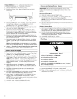 Preview for 6 page of Jenn-Air JFI2089AEB10 User Instructions