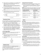 Предварительный просмотр 9 страницы Jenn-Air JFI2089AEB10 User Instructions