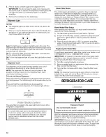 Предварительный просмотр 12 страницы Jenn-Air JFI2089AEB10 User Instructions