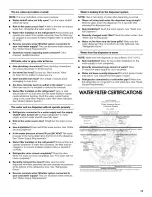 Предварительный просмотр 15 страницы Jenn-Air JFI2089AEB10 User Instructions