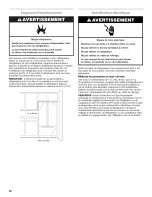 Предварительный просмотр 20 страницы Jenn-Air JFI2089AEB10 User Instructions