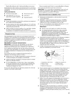 Предварительный просмотр 21 страницы Jenn-Air JFI2089AEB10 User Instructions