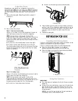 Preview for 8 page of Jenn-Air JFI2089AEP User Instructions