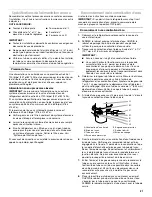 Предварительный просмотр 21 страницы Jenn-Air JFI2089AEP User Instructions