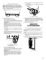 Предварительный просмотр 25 страницы Jenn-Air JFI2089AEP User Instructions