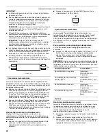 Предварительный просмотр 26 страницы Jenn-Air JFI2089AEP User Instructions