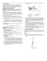 Предварительный просмотр 4 страницы Jenn-Air JFI2089AEP6 User Instructions