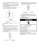 Preview for 5 page of Jenn-Air JFI2089AEP6 User Instructions