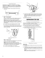 Preview for 8 page of Jenn-Air JFI2089AEP6 User Instructions