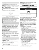 Preview for 12 page of Jenn-Air JFI2089AEP6 User Instructions