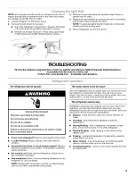 Предварительный просмотр 13 страницы Jenn-Air JFI2089AEP6 User Instructions