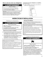 Предварительный просмотр 21 страницы Jenn-Air JFI2089AEP6 User Instructions