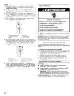 Предварительный просмотр 24 страницы Jenn-Air JFI2089AEP6 User Instructions