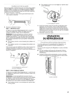 Предварительный просмотр 27 страницы Jenn-Air JFI2089AEP6 User Instructions