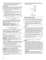 Предварительный просмотр 30 страницы Jenn-Air JFI2089AEP6 User Instructions