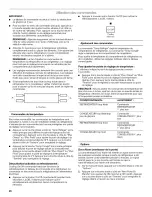 Предварительный просмотр 26 страницы Jenn-Air JFI2089AES2 User Instructions