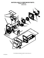 Предварительный просмотр 7 страницы Jenn-Air JFI2089ATS2 Parts List