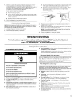 Preview for 13 page of Jenn-Air JFI2089WES6 User Instructions