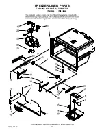 Preview for 11 page of Jenn-Air JFI2589AEP10 Parts List