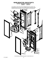 Preview for 13 page of Jenn-Air JFI2589AEP10 Parts List