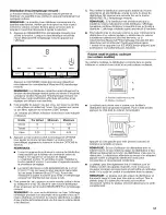 Предварительный просмотр 57 страницы Jenn-Air JFX2597AEP0 User Instructions