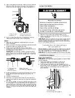 Preview for 79 page of Jenn-Air JFX2897DRM User Instructions