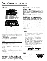 Предварительный просмотр 25 страницы Jenn-Air JGC1430ADB Use & Care Manual