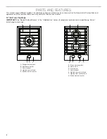 Предварительный просмотр 4 страницы Jenn-Air JGC3215GS0 Use & Care Manual