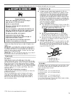 Preview for 15 page of Jenn-Air JGC3530GS Installation Instructions Manual