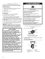 Preview for 10 page of Jenn-Air JGC7530B SERIES Instructions Manual