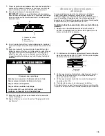 Preview for 15 page of Jenn-Air JGC7530B SERIES Instructions Manual