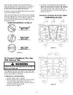 Preview for 10 page of Jenn-Air JGC8536 Installation Manual