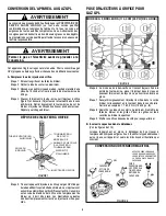 Предварительный просмотр 22 страницы Jenn-Air JGC8645 Installation Manual