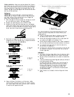 Предварительный просмотр 23 страницы Jenn-Air JGCP430 Use And Care Manual