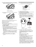 Preview for 14 page of Jenn-Air JGCP548WP Installation Instructions Manual