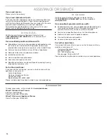 Preview for 10 page of Jenn-Air JGD3430GB Use & Care Manual