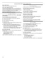 Preview for 10 page of Jenn-Air JGD3430GS Use & Care Manual