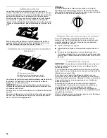 Предварительный просмотр 18 страницы Jenn-Air JGD3430WW Installation Instructions And Use & Care Manual